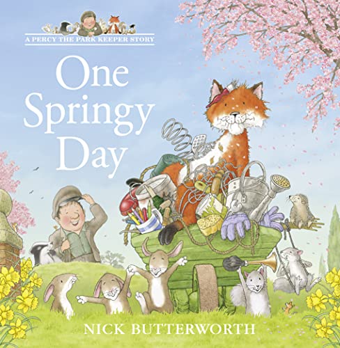 Stock image for One Springy Day for sale by Blackwell's