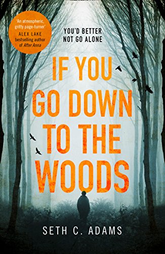 Stock image for If You Go Down to the Woods: A powerful and gripping debut thriller which will send you on an emotional rollercoaster! for sale by AwesomeBooks