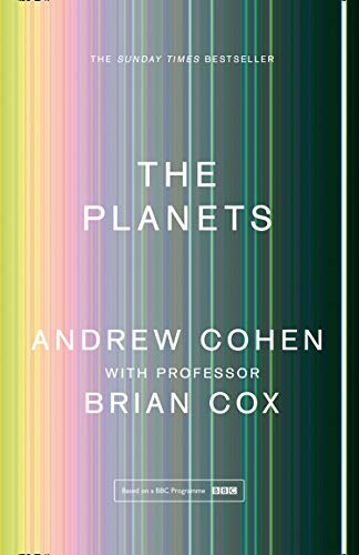 Beispielbild fr The Planets: A Sunday Times Bestseller zum Verkauf von WorldofBooks