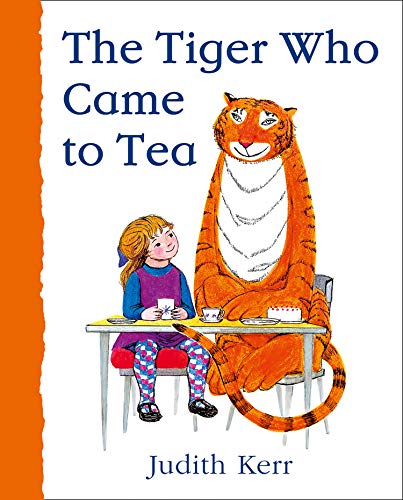 9780008280581: The Tiger Who Came to Tea