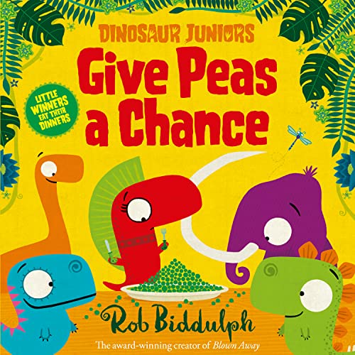 Stock image for Give Peas a Chance for sale by SecondSale