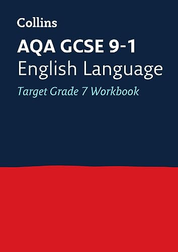 Beispielbild fr AQA GCSE English Language Exam Practice Workbook. Grade 7 zum Verkauf von Blackwell's