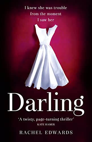 Stock image for Darling: The most shocking psychological thriller you will read this year for sale by SecondSale