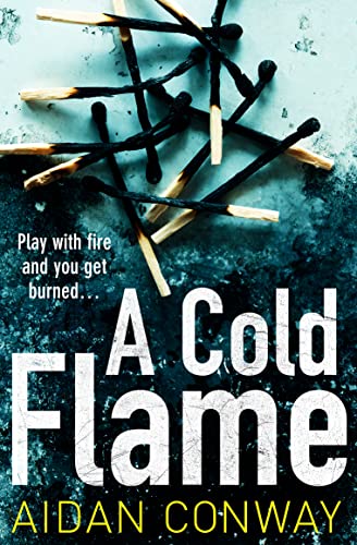 Stock image for A Cold Flame for sale by Blackwell's