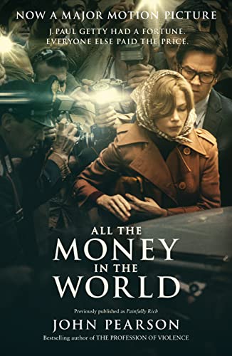 9780008281533: ALL THE MONEY IN THE WORLD-_PB