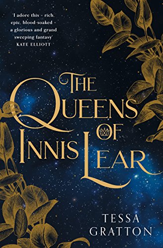 Beispielbild fr The Queens of Innis Lear zum Verkauf von WorldofBooks