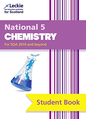 Imagen de archivo de National 5 Chemistry Student Book (Student Book) a la venta por Chiron Media