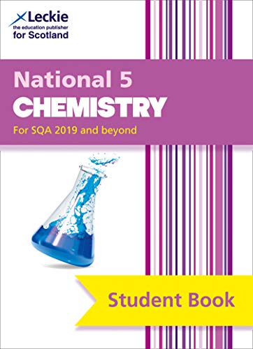 9780008282080: National 5 Chemistry: Comprehensive textbook for the CfE (Leckie Student Book)