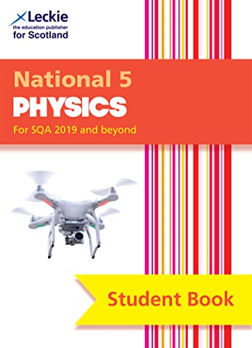 Imagen de archivo de National 5 Physics Student Book (Student Book) a la venta por Chiron Media