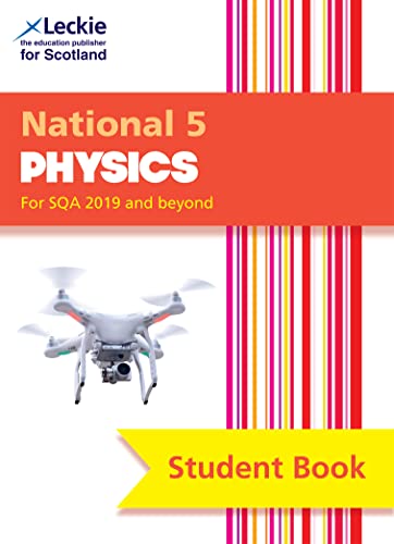 Stock image for National 5 Physics. Student Book for sale by Blackwell's