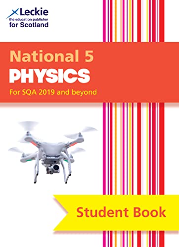 9780008282097: National 5 Physics: Comprehensive textbook for the CfE (Leckie Student Book)