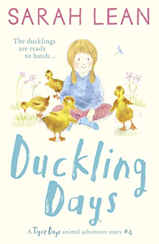 Imagen de archivo de Duckling Days (Tiger Days, Book 4) a la venta por Ergodebooks