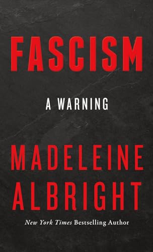 Imagen de archivo de Fascism a la venta por Bookmonger.Ltd