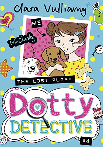 Beispielbild fr The Lost Puppy (Dotty Detective) (Book 4) zum Verkauf von SecondSale