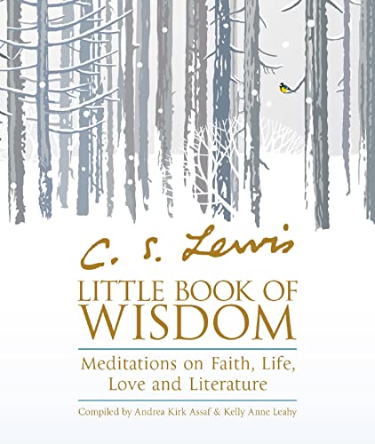 Stock image for C.S. Lewis' Little Book of Wisdom for sale by Blackwell's