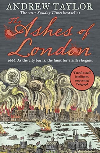 Beispielbild fr The Ashes of London zum Verkauf von Blackwell's