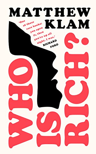 Beispielbild fr Who is Rich? zum Verkauf von AwesomeBooks