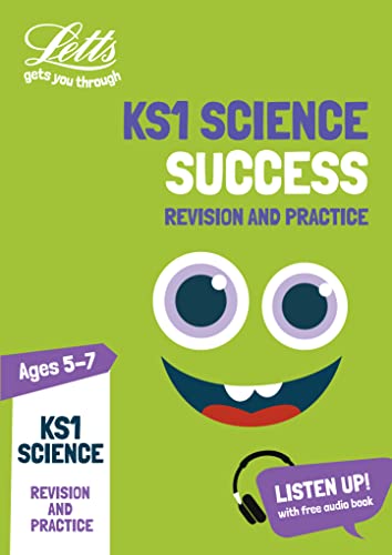 Beispielbild fr KS1 Science Revision and Practice: 2019 tests (Letts KS1 Practice) (Letts KS1 Revision Success - New Curriculum) zum Verkauf von AwesomeBooks