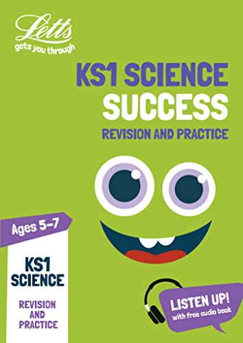 Imagen de archivo de KS1 Science Revision and Practice: 2019 tests (Letts KS1 Practice) (Letts KS1 Revision Success - New Curriculum) a la venta por AwesomeBooks