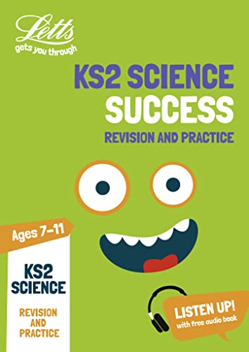 9780008282899: KS2 Science Revision and Practice (Letts KS2 Practice)