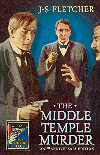 9780008283049: The Middle Temple Murder (Detective Club Crime Classics)