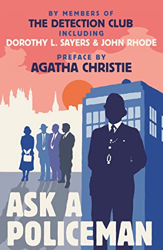 Beispielbild fr ASK A POLICEMAN zum Verkauf von WorldofBooks