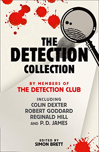 Beispielbild fr The Detection Collection zum Verkauf von Zoom Books Company