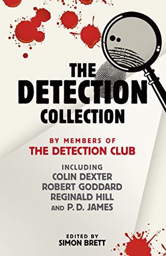Stock image for The Detection Collection for sale by Zoom Books Company
