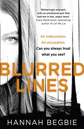 Stock image for Blurred Lines for sale by Blackwell's