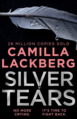 Beispielbild fr Silver Tears: The gripping new psychological crime thriller from the No.1 international bestselling author zum Verkauf von Monster Bookshop