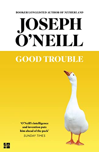 Beispielbild fr Good Trouble zum Verkauf von AwesomeBooks