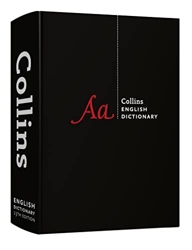 Stock image for English Dictionary Complete and Unabridged: More than 725,000 words meanings and phrases (Collins Complete & Unabridged Dictionaries) for sale by AwesomeBooks