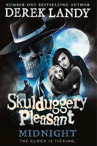 Stock image for Midnight (Skulduggery Pleasant) for sale by ThriftBooks-Dallas