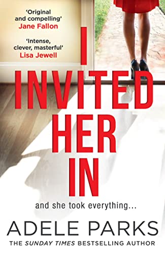 Stock image for I INVITED HER IN for sale by ThriftBooks-Dallas