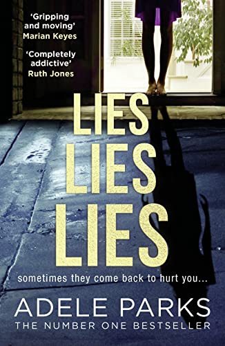 Stock image for Lies, Lies, Lies for sale by Blackwell's