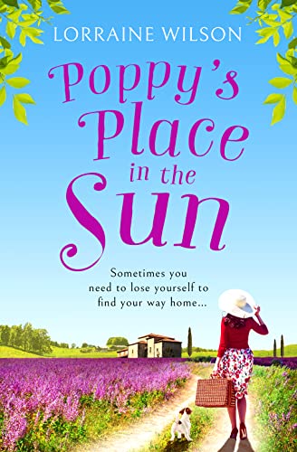 Stock image for Poppy's Place in the Sun for sale by Blackwell's