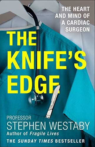 Imagen de archivo de The Knife's Edge a la venta por SecondSale