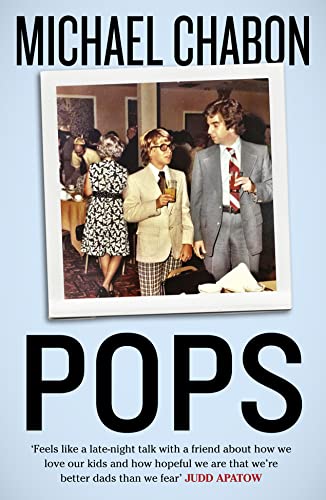 Stock image for Pops for sale by Blackwell's