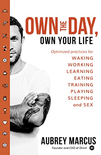 9780008286415: Own the Day, Own Your Life: Optimised practices for waking, working, learning, eating, training, playing, sleeping and sex