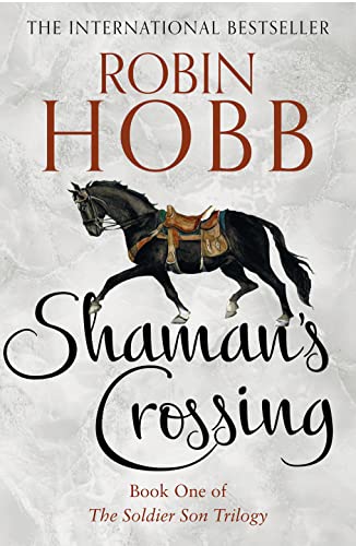 9780008286491: Shaman’s Crossing: Book 1 (The Soldier Son Trilogy)