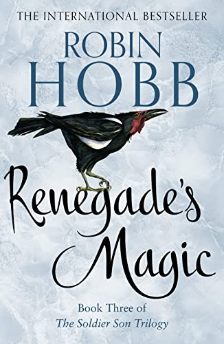 Beispielbild fr Renegade  s Magic: Book 3 (The Soldier Son Trilogy) zum Verkauf von WorldofBooks