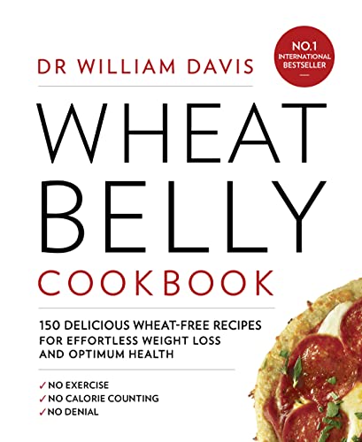 Stock image for Wheat Belly Cookbook for sale by Blackwell's