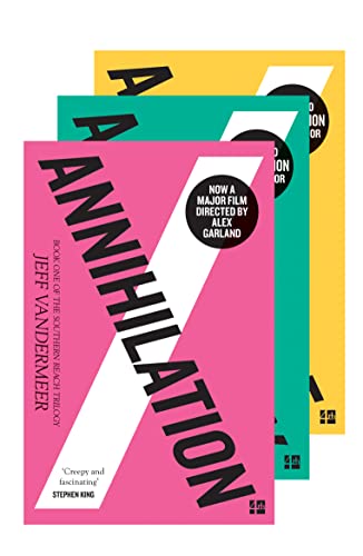 9780008286637: The Southern Reach Trilogy: The thrilling series behind Annihilation, the most anticipated film of 2018