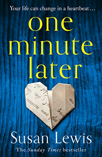 Imagen de archivo de One Minute Later: the emotionally gripping Richard and Judy summer pick from the bestselling author (192 POCHE) a la venta por SecondSale