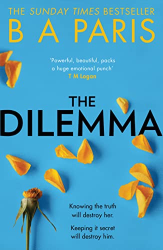 Stock image for The Dilemma for sale by Blackwell's