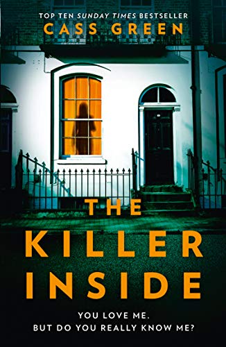 Beispielbild fr The Killer Inside: The most twisty, unputdownable, psychological thriller you need to read in 2020 zum Verkauf von WorldofBooks