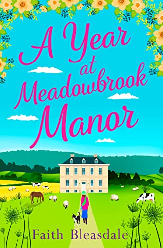 Stock image for A Year at Meadowbrook Manor for sale by Better World Books