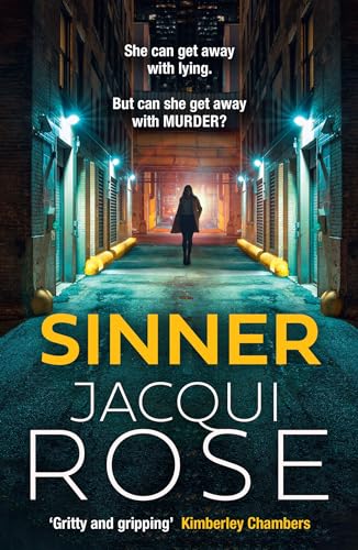 Beispielbild fr Sinner: The gripping read for winter 2023 from the queen of urban crime zum Verkauf von WorldofBooks