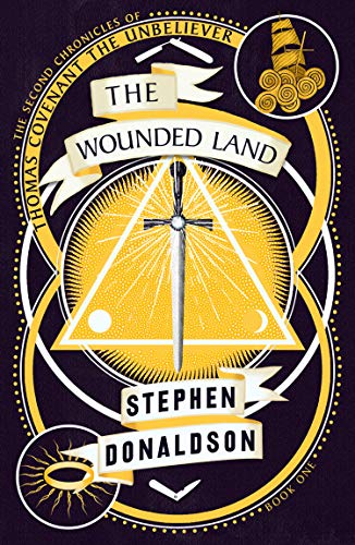 Imagen de archivo de Wounded Land a la venta por HPB-Ruby