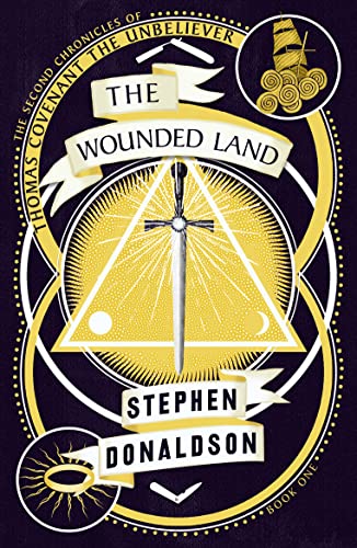 Stock image for The Wounded Land (The Second Chronicles of Thomas Covenant) for sale by Magers and Quinn Booksellers